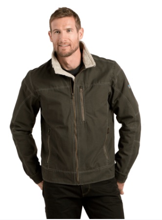 Kuhl Burr Jacket Lined